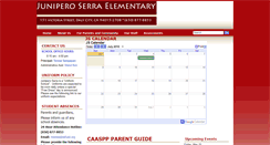 Desktop Screenshot of junipero-ssfusd-ca.schoolloop.com