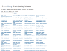 Tablet Screenshot of ees-stephenscountyschools-ga.schoolloop.com