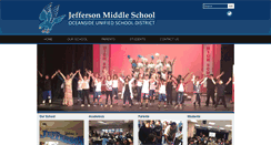 Desktop Screenshot of jms-ousd-ca.schoolloop.com