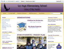 Tablet Screenshot of lo-inyo-lpusd-ca.schoolloop.com
