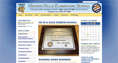 Desktop Screenshot of hhes.schoolloop.com