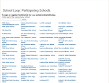 Tablet Screenshot of morongousd-ca.schoolloop.com