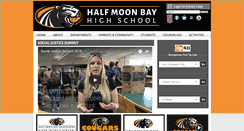 Desktop Screenshot of hmbhs.schoolloop.com