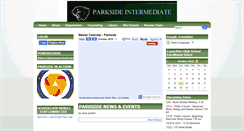 Desktop Screenshot of pkis.schoolloop.com