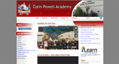 Desktop Screenshot of lbpowell.schoolloop.com