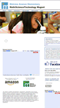Mobile Screenshot of melrose-lausd-ca.schoolloop.com