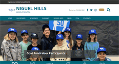 Desktop Screenshot of niguelhills.schoolloop.com