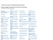 Tablet Screenshot of meusd-ca.schoolloop.com