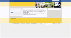 Desktop Screenshot of calspra-ca.schoolloop.com