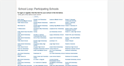 Desktop Screenshot of leems-wjusd-ca.schoolloop.com