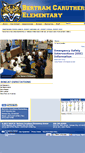 Mobile Screenshot of kckcaruthers.schoolloop.com