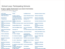 Tablet Screenshot of bousd-ca.schoolloop.com