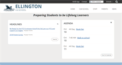 Desktop Screenshot of ees-ausd-ca.schoolloop.com