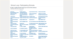Desktop Screenshot of bvusd.ca.schoolloop.com