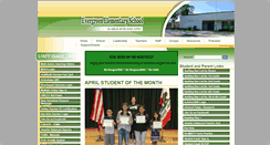 Desktop Screenshot of evergreen-lausd-ca.schoolloop.com