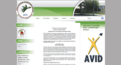 Desktop Screenshot of jackson-wcsd-ca.schoolloop.com
