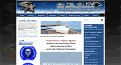 Desktop Screenshot of geca-gusd-ca.schoolloop.com