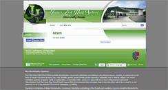 Desktop Screenshot of jlhs.schoolloop.com