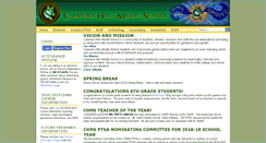 Desktop Screenshot of calavera.schoolloop.com