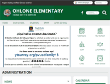 Tablet Screenshot of ohl-pajaro-ca.schoolloop.com