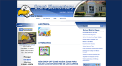 Desktop Screenshot of gra-lbusd.ca.schoolloop.com