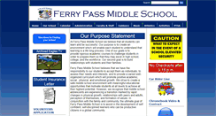 Desktop Screenshot of fpms-ecsd-fl.schoolloop.com