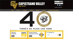 Desktop Screenshot of cvhs.schoolloop.com