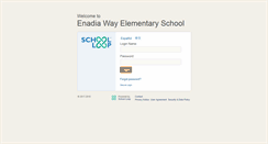 Desktop Screenshot of enadiaway-lausd-ca.schoolloop.com