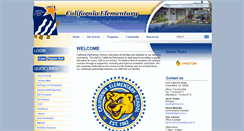 Desktop Screenshot of california.schoolloop.com