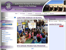 Tablet Screenshot of jams.schoolloop.com