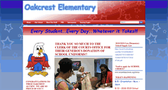 Desktop Screenshot of oes-ecsd-fl.schoolloop.com