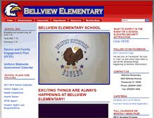 Tablet Screenshot of bes-ecsd-fl.schoolloop.com