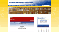 Desktop Screenshot of morningsidees-lausd-ca.schoolloop.com