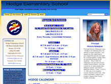 Tablet Screenshot of hes-ausd-ca.schoolloop.com