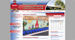 Desktop Screenshot of mecc-elmhurstcusd205-il.schoolloop.com