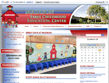 Tablet Screenshot of mecc-elmhurstcusd205-il.schoolloop.com