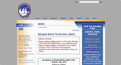 Desktop Screenshot of bhs-sfusd-ca.schoolloop.com