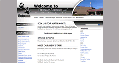 Desktop Screenshot of beckman-lusd-ca.schoolloop.com