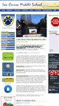 Mobile Screenshot of lcms.schoolloop.com