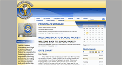 Desktop Screenshot of ambler-lausd-ca.schoolloop.com