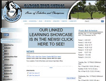 Tablet Screenshot of carsonhs-lausd-ca.schoolloop.com