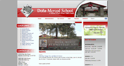Desktop Screenshot of dmes-csd-ca.schoolloop.com
