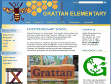 Tablet Screenshot of grattanes-sfusd-ca.schoolloop.com