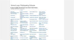Desktop Screenshot of le-rcsd-al.schoolloop.com