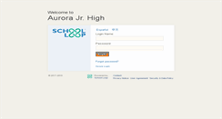 Desktop Screenshot of ajh-aurorar8-mo.schoolloop.com