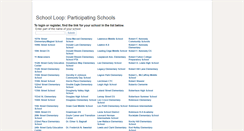 Desktop Screenshot of kckcentralelementary.schoolloop.com