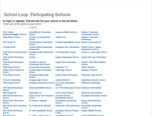 Tablet Screenshot of kckcentralelementary.schoolloop.com