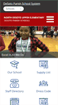 Mobile Screenshot of nde-dps-la.schoolloop.com