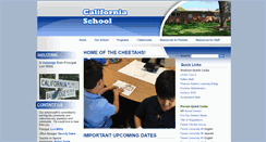 Desktop Screenshot of cs-wcusd-ca.schoolloop.com