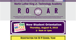 Desktop Screenshot of mlkta-trusd-ca.schoolloop.com